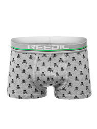 Boxer de hombre gris OZONEE R/G522