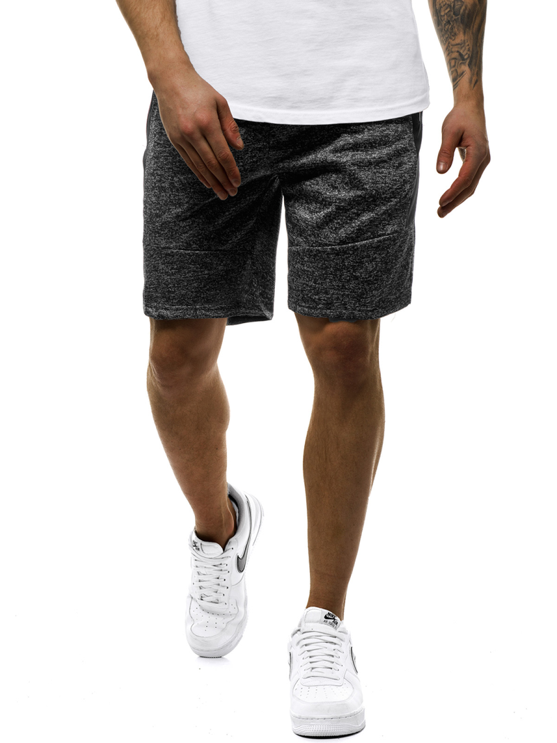 Pantalón corto de hombre grafito JS/KS2514