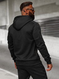 Chándal de hombre negro OZONEE O/LN11760