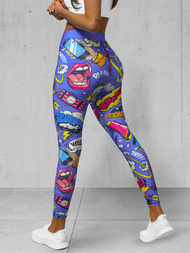 Leggings para mujer de colores OZONEE O/20757