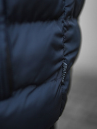 Chaleco de hombre azul marino OZONEE N/7129