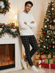 Pantalón chino de hombre negras OZONEE O/P4009Z