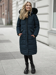 Chaqueta de mujer granate OZONEE O/W377