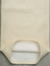 Pantalones de mujer crudo OZONEE JS/92K526/155