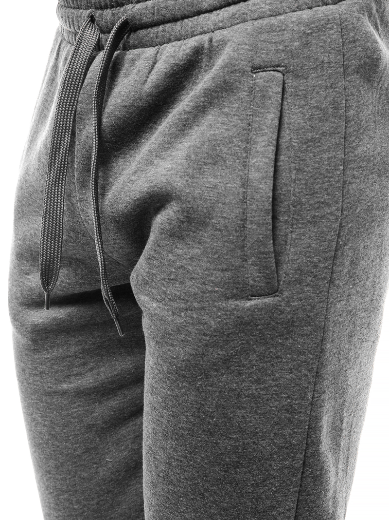 Pantalón de chándal de hombre grafito MEN/CK01