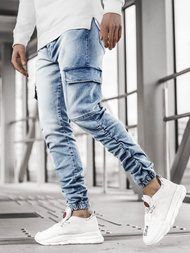 Vaqueros jogger de hombre OZONEE O/B4968