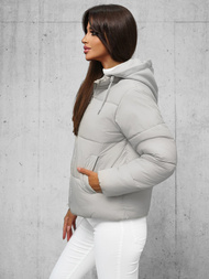 Chaqueta de mujer siva OZONEE JS/16M9187/297