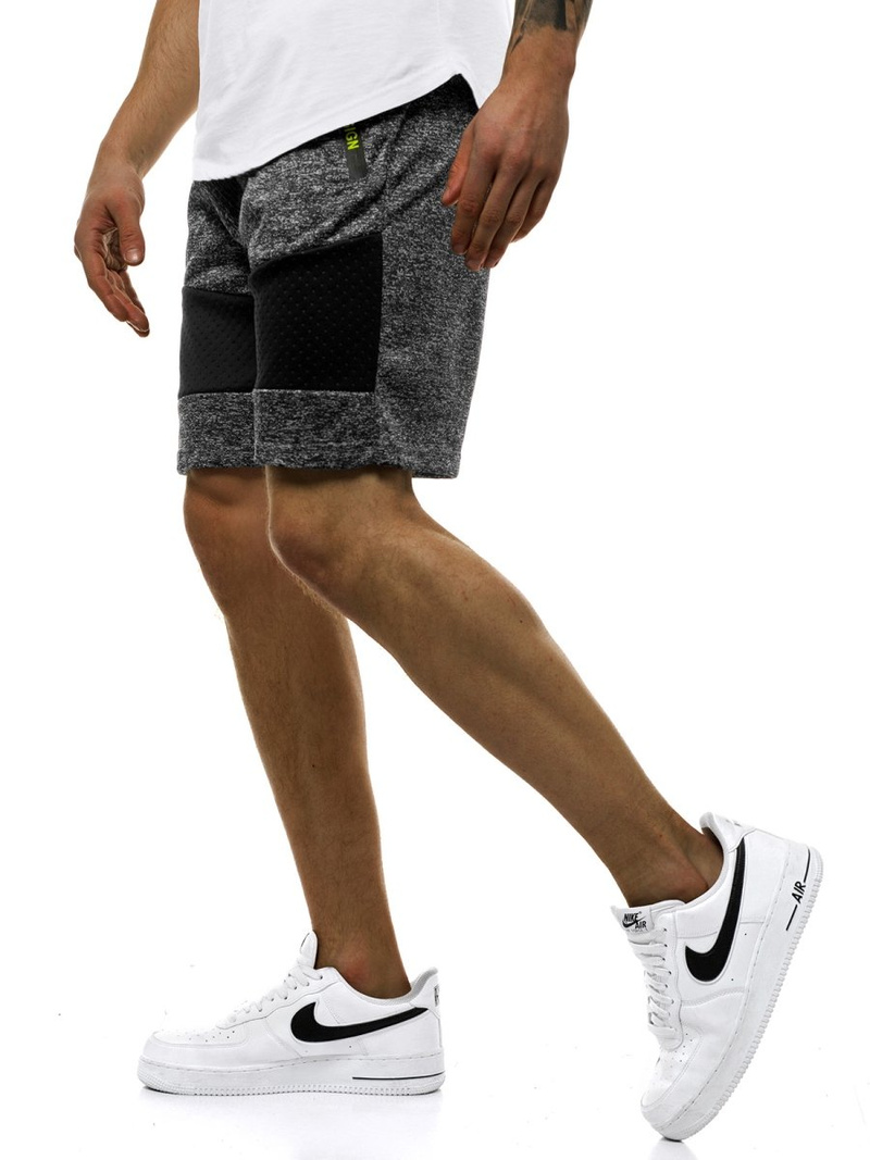 Pantalón corto de hombre grafito JS/KS2511