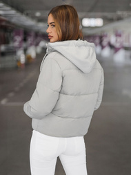 Chaqueta de mujer siva OZONEE JS/16M9187/297Z