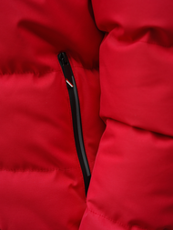 Chaqueta de hombre roja OZONEE JS/M761/270