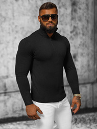 Jersey de hombre negro OZONEE NB/MM6004/4Z