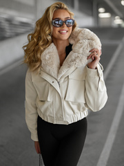 beige