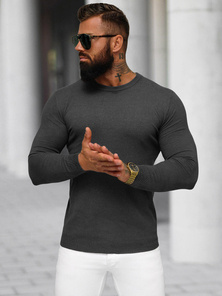 Jersey de hombre grafito OZONEE NB/MMB602/3Z