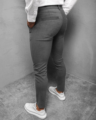 Pantalón de hombre grafito OZONEE DJ/5535