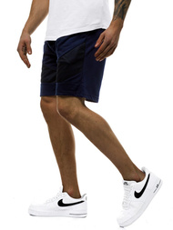 Pantalón corto de hombre azul marino JS/KS2503