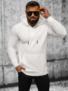 Sudadera de hombre crudo OZONEE O/TB2273