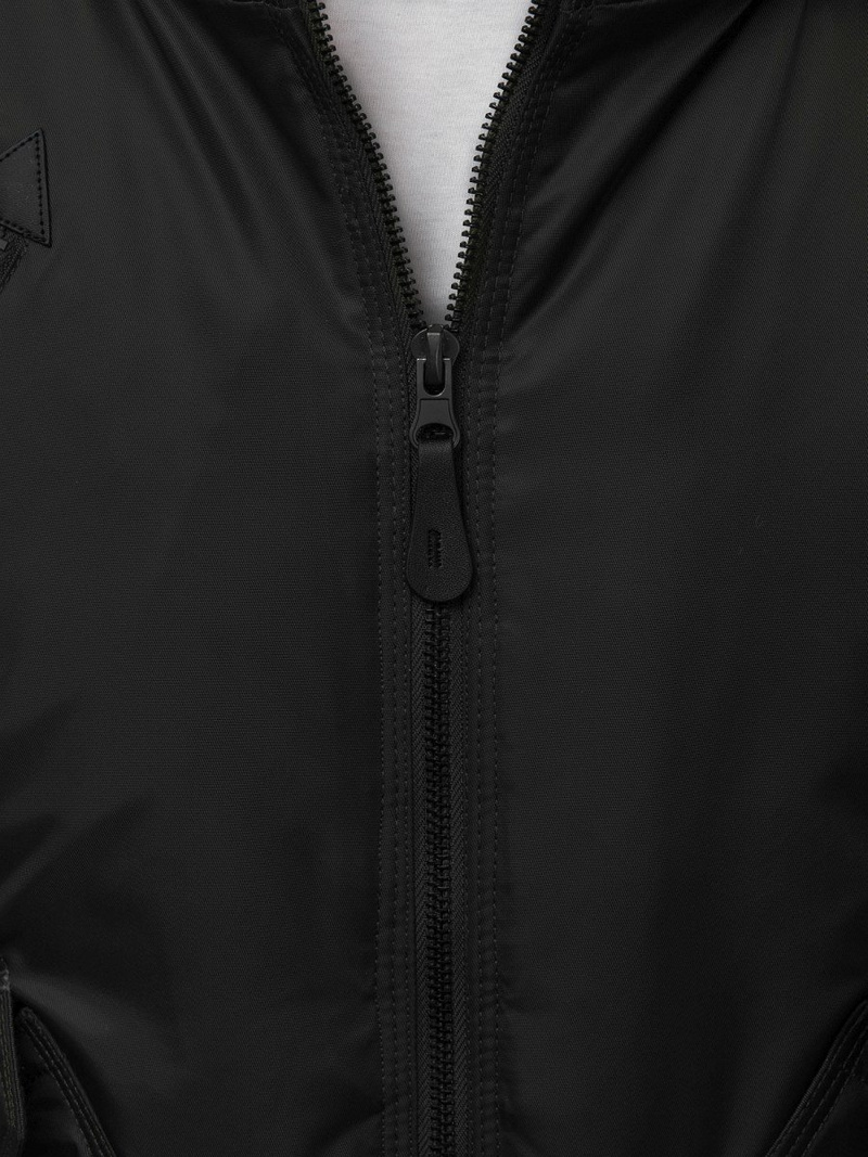 Chaqueta de hombre negra OZONEE O/99122