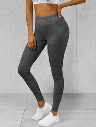 Leggings para mujer grafito OZONEE JS/1001Z