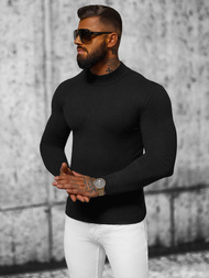 Jersey de hombre negro OZONEE NB/MMB603/4Z