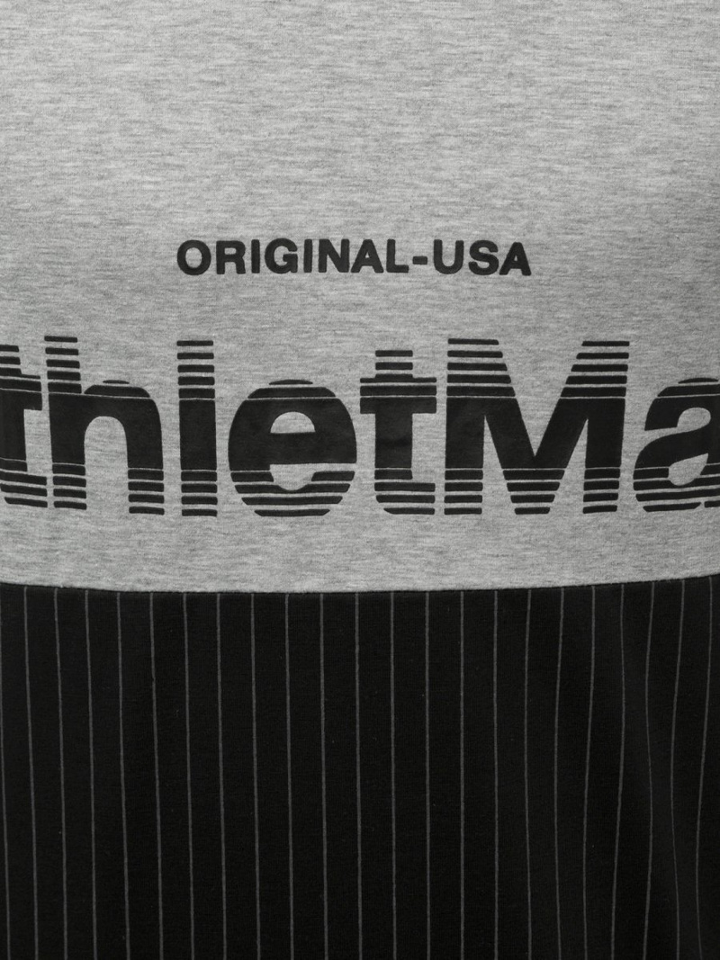 Camiseta sin mangas de hombre gris OZONEE JS/SS11065