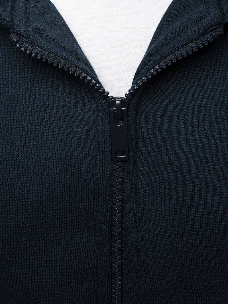 Sudadera de hombre granate OZONEE JS/2008Z