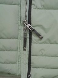 Chaqueta de mujer menta OZONEE O/W377