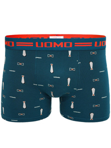 Boxer de hombre de verde OZONEE O/CG6002