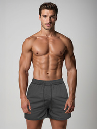 Bañador de hombre grafito OZONEE JS/XL018/5Z