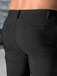 Pantalón de hombre negras OZONEE O/P4049Z