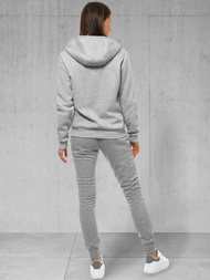 Chándal de mujer gris OZONEE 53