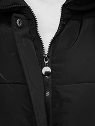 Chaleco de mujer negro OZONEE O/H909/1