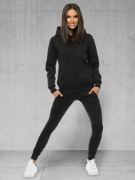 Chándal de mujer negro OZONEE 33