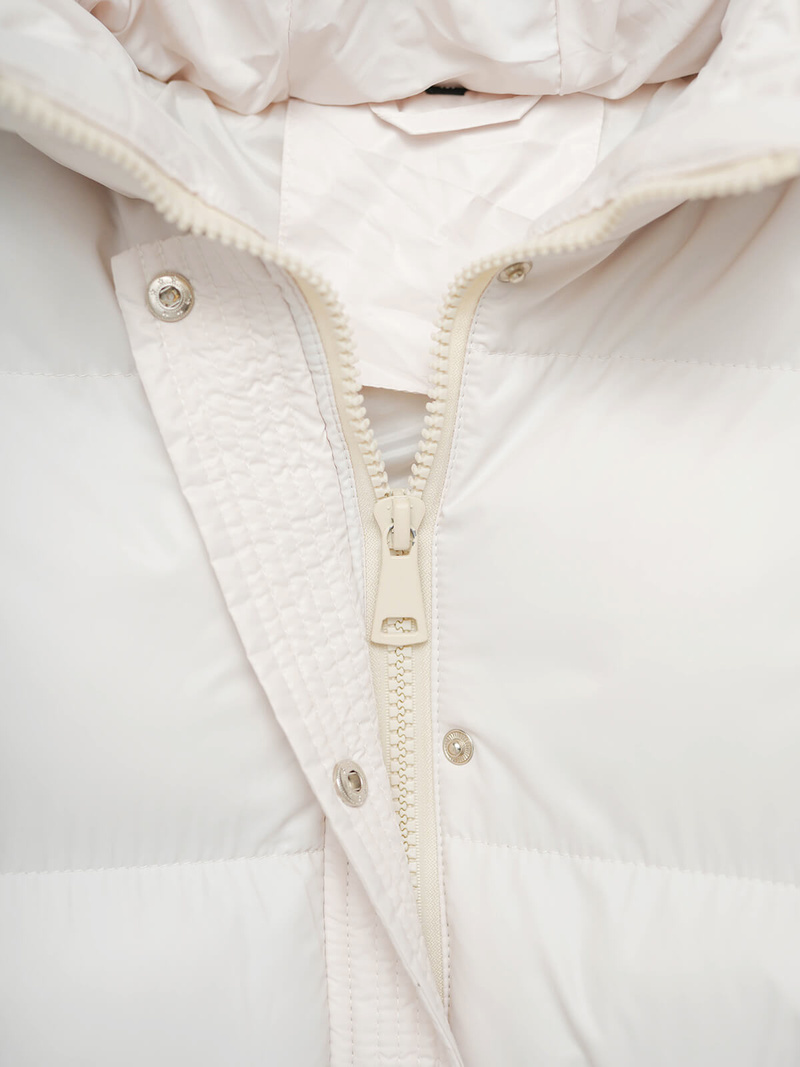 Chaqueta de mujer crudo OZONEE JS/5M3253/281