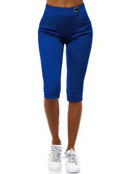 Leggings para mujer azul OZONEE JS/1027/B9