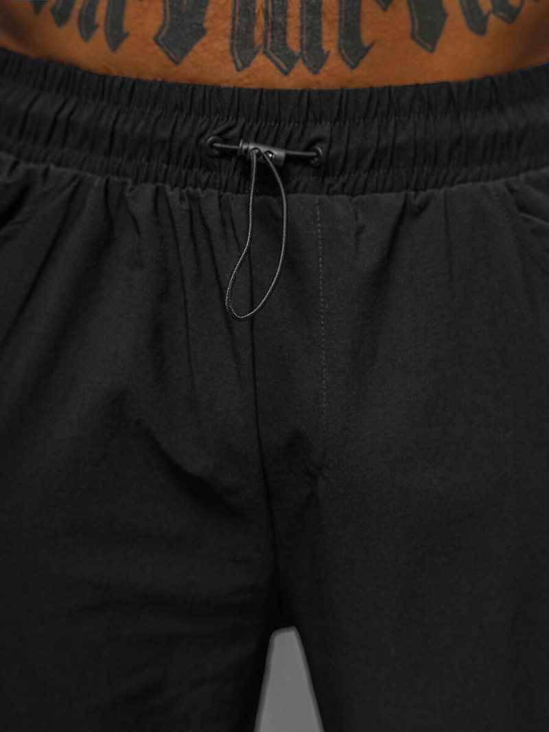 Pantalón de hombre negros OZONEE O/PS5528