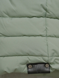 Chaqueta de mujer menta OZONEE O/W377