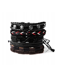 Pulsera de hombre OZONEE D425