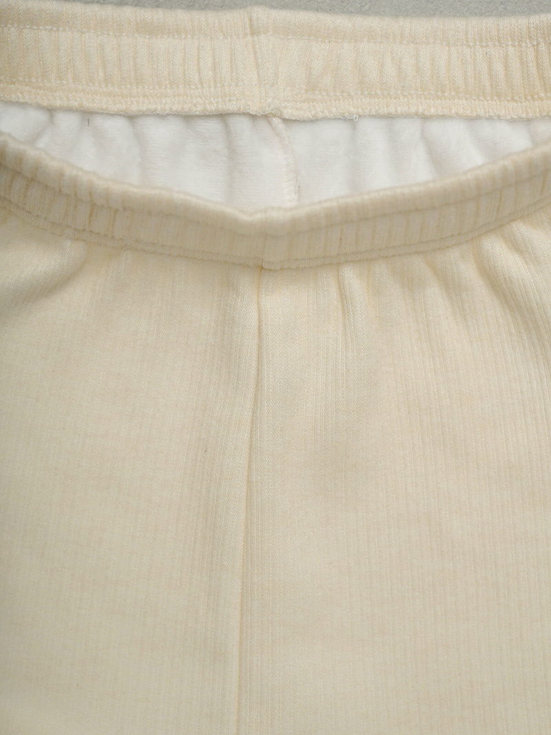 Pantalones de mujer crudo OZONEE JS/92K526/155