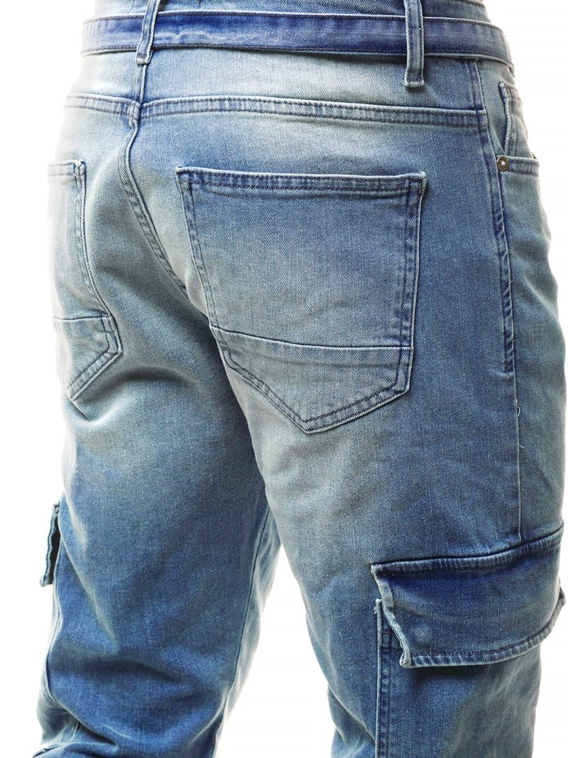 Vaqueros jogger de hombre OZONEE O/B4968