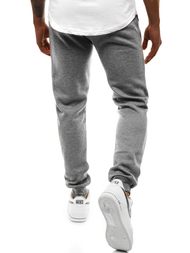 Pantalón de chándal de hombre grafito MEN/CK01