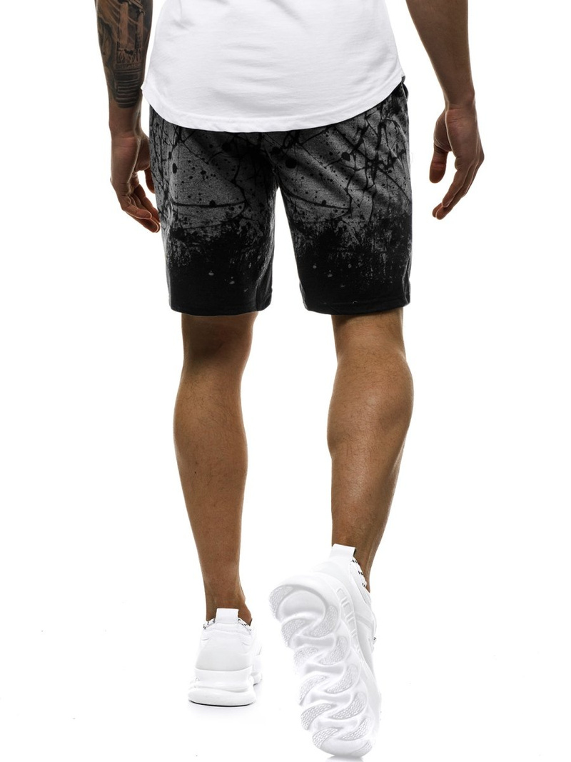 Pantalón corto de hombre grafito JS/KK300162