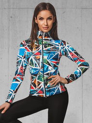 Conjunto de chándal de dos piezas de colores OZONEE O/22095Z