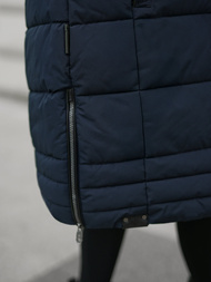 Chaqueta de mujer granate OZONEE O/W377