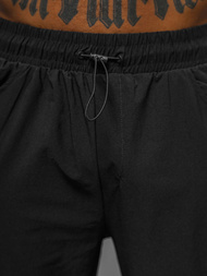 Pantalón de hombre negros OZONEE O/PS5528