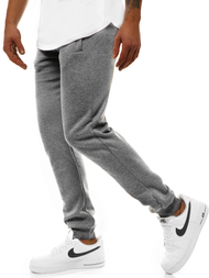 Pantalón de chándal de hombre grafito MEN/CK01