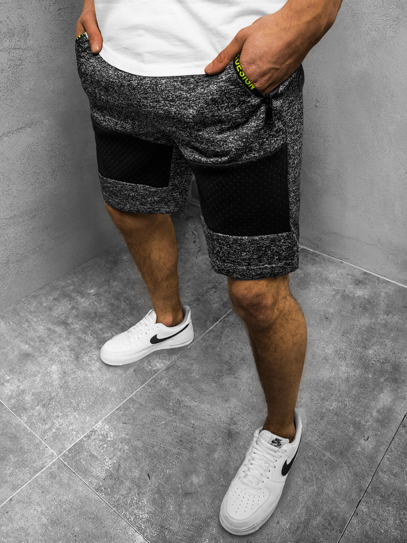 Pantalón corto de hombre grafito JS/KS2511Z