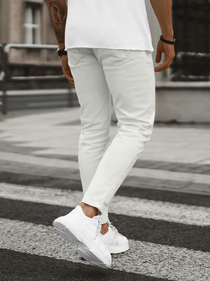 Vaqueros de hombre crudo OZONEE E/5171/01