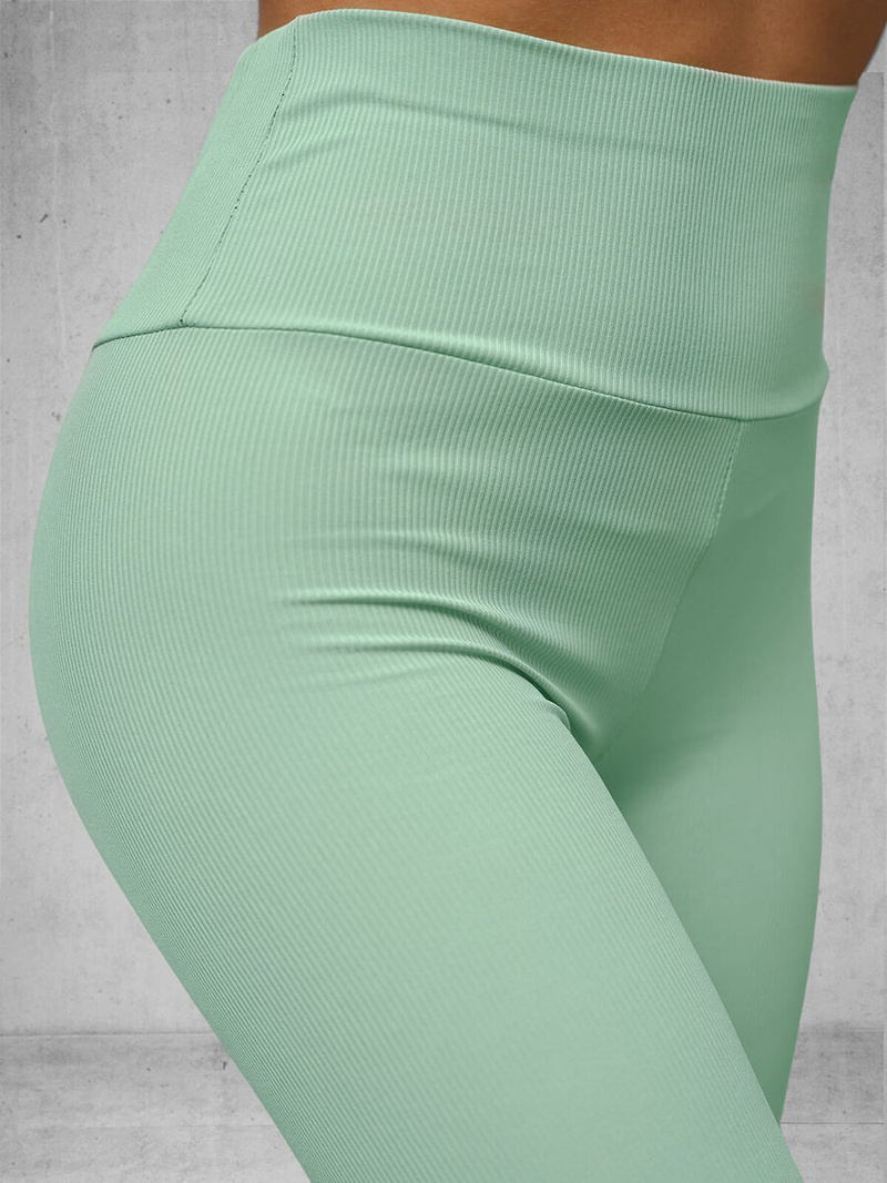 Leggings para mujer menta OZONEE O/ZCH2280