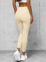 Leggings para mujer crudo OZONEE O/K9-JZ