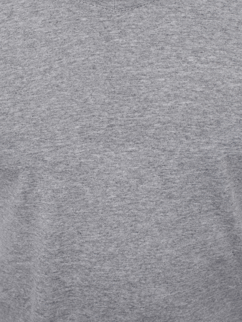 Camiseta de hombre gris OZONEE O/2309